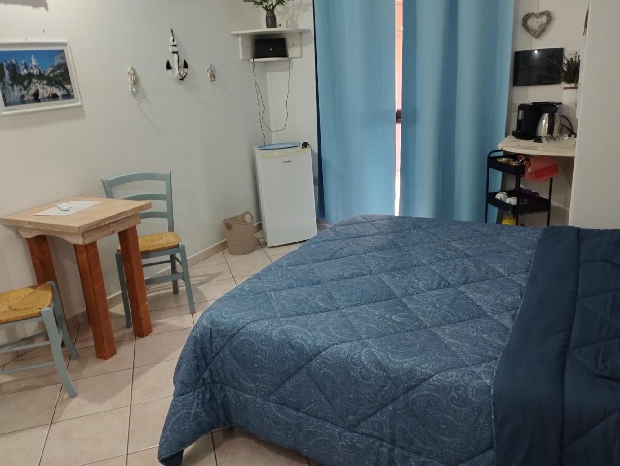 Affittacamere Casa Del Sole Cala Gonone Exteriör bild